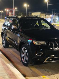 جیپ گراند شیرۆکی